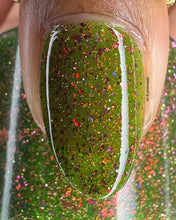 Load image into Gallery viewer, I&#39;m Swamped Nail Polish