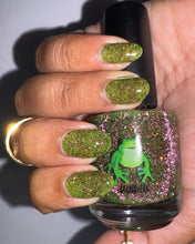 Load image into Gallery viewer, I&#39;m Swamped Nail Polish