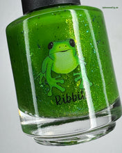 Load image into Gallery viewer, It&#39;s Froggy Out Here Nail Polish