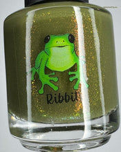 Load image into Gallery viewer, Hey, Bro-meliad! Nail Polish