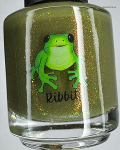 Hey, Bro-meliad! Nail Polish