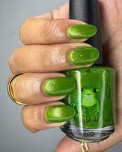 Load image into Gallery viewer, It&#39;s Froggy Out Here Nail Polish