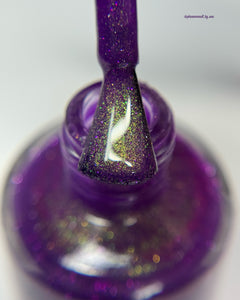 Wandering Dude Nail Polish
