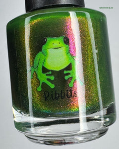 Pitcher This Nail Polish