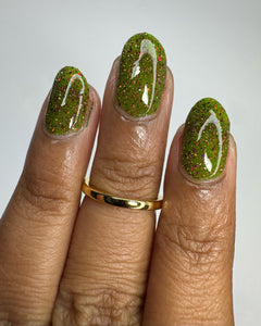 I'm Swamped Nail Polish