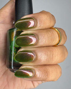 Pitcher This Nail Polish