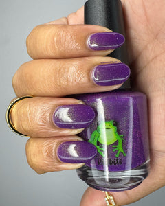 Wandering Dude Nail Polish