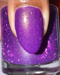 Wandering Dude Nail Polish