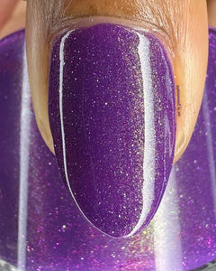 Wandering Dude Nail Polish