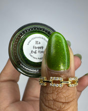 Load image into Gallery viewer, It&#39;s Froggy Out Here Nail Polish