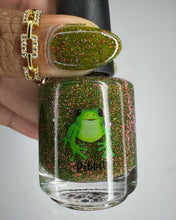 Load image into Gallery viewer, I&#39;m Swamped Nail Polish