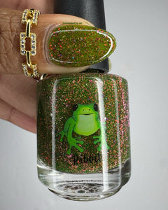 I'm Swamped Nail Polish