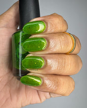 Load image into Gallery viewer, It&#39;s Froggy Out Here Nail Polish