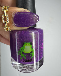 Wandering Dude Nail Polish