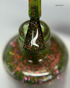 I'm Swamped Nail Polish