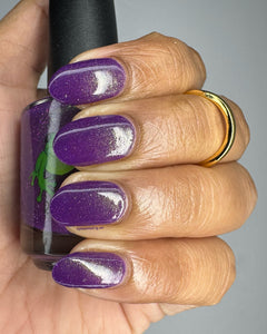 Wandering Dude Nail Polish