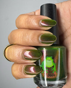 Pitcher This Nail Polish