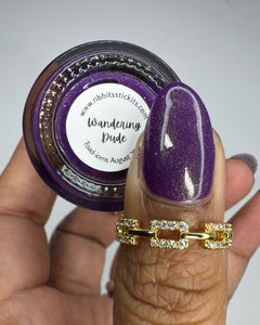 Wandering Dude Nail Polish