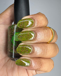 I'm Swamped Nail Polish