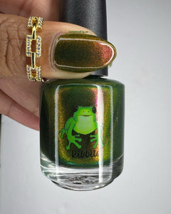 Pitcher This Nail Polish