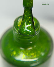 Load image into Gallery viewer, It&#39;s Froggy Out Here Nail Polish