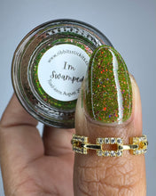 Load image into Gallery viewer, I&#39;m Swamped Nail Polish
