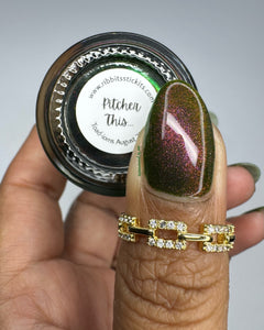 Pitcher This Nail Polish