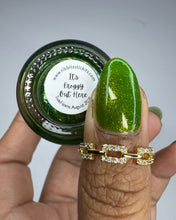 Load image into Gallery viewer, It&#39;s Froggy Out Here Nail Polish