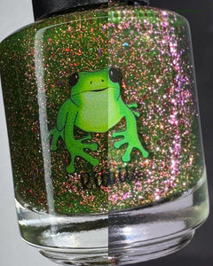 I'm Swamped Nail Polish