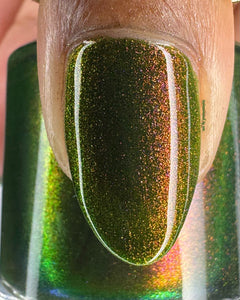 Pitcher This Nail Polish