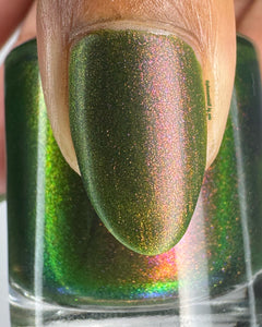 Pitcher This Nail Polish