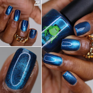 Just Chillin' Nail Polish