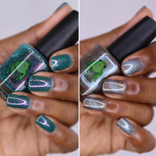 Load image into Gallery viewer, Duo - Reality vs Fantasy NST Custom Polishes