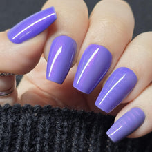 Load image into Gallery viewer, Eye Scream Float Nail Polish