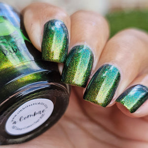 a l'ombre - No Shade Trade Custom Polish