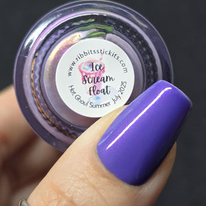 Eye Scream Float Nail Polish