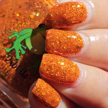 Load image into Gallery viewer, Pumpkin Toadlet