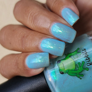 au soleil - No Shade Trade Custom Polish
