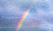 Load image into Gallery viewer, Rainy Days &amp; Rainbows