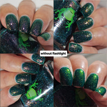 Load image into Gallery viewer, Duo - Reality vs Fantasy NST Custom Polishes