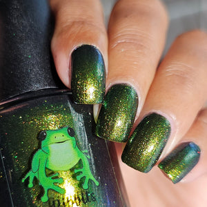a l'ombre - No Shade Trade Custom Polish