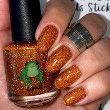 Load image into Gallery viewer, Pumpkin Toadlet