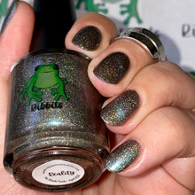 Load image into Gallery viewer, Duo - Reality vs Fantasy NST Custom Polishes