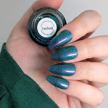 Load image into Gallery viewer, Duo - Reality vs Fantasy NST Custom Polishes