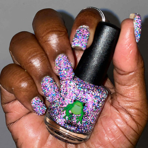Spooky Summer Nail Polish