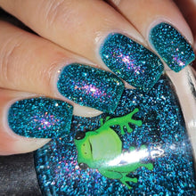 Load image into Gallery viewer, Duo - Reality vs Fantasy NST Custom Polishes