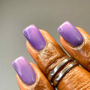 Eye Scream Float Nail Polish