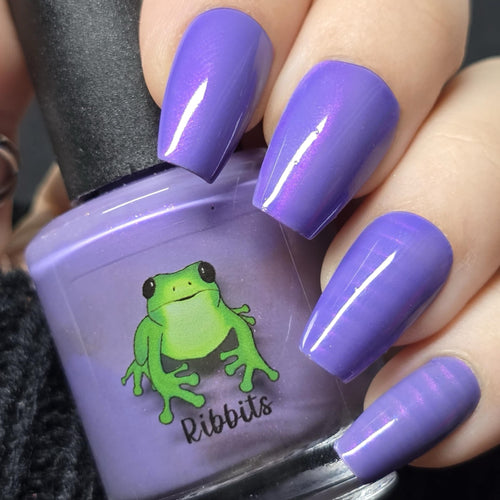 Eye Scream Float Nail Polish