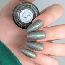 Load image into Gallery viewer, Duo - Reality vs Fantasy NST Custom Polishes