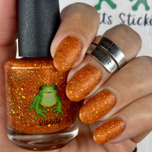 Load image into Gallery viewer, Pumpkin Toadlet